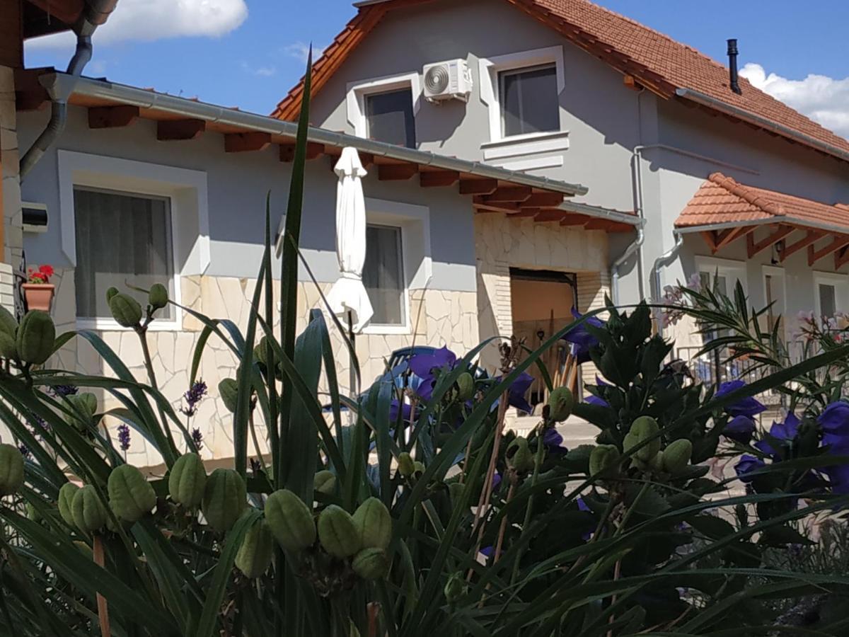 Aranyhal Apartman Sarvar Exterior photo