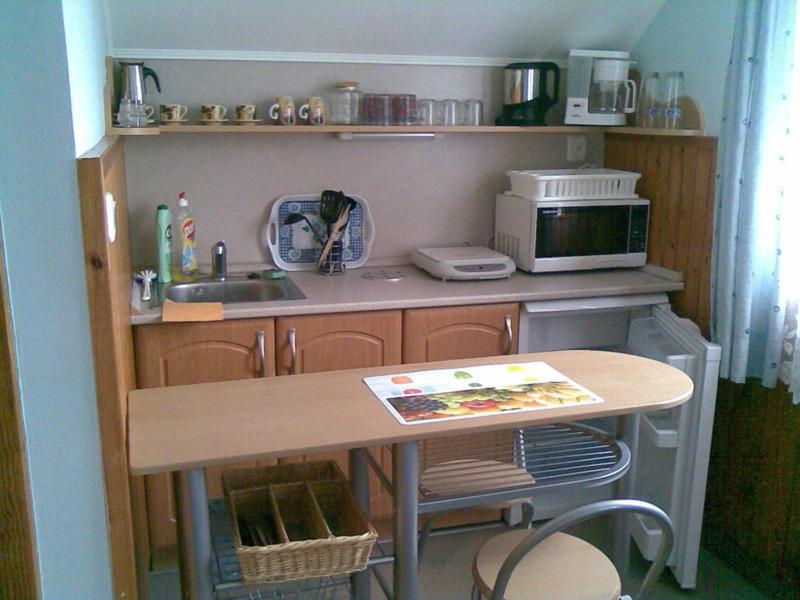Aranyhal Apartman Sarvar Room photo